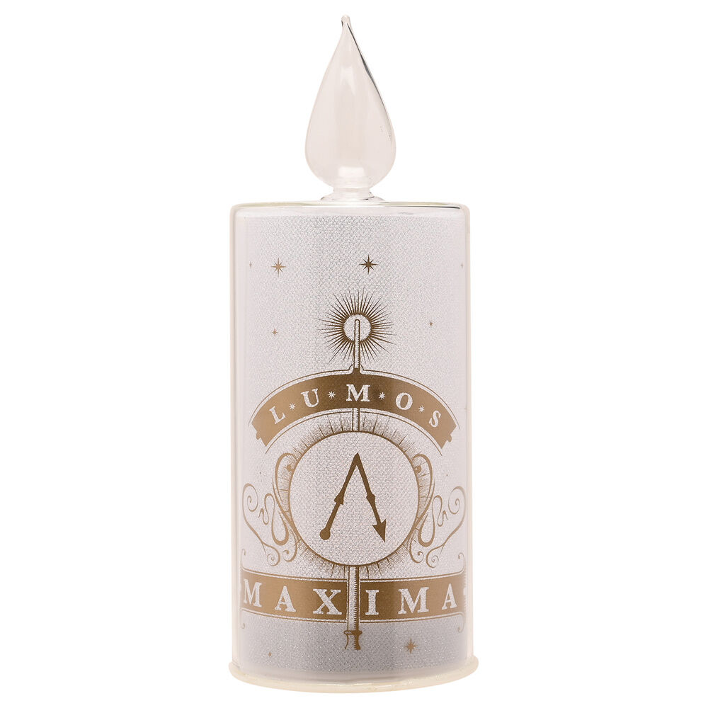 Vela LED Lumos Harry Potter