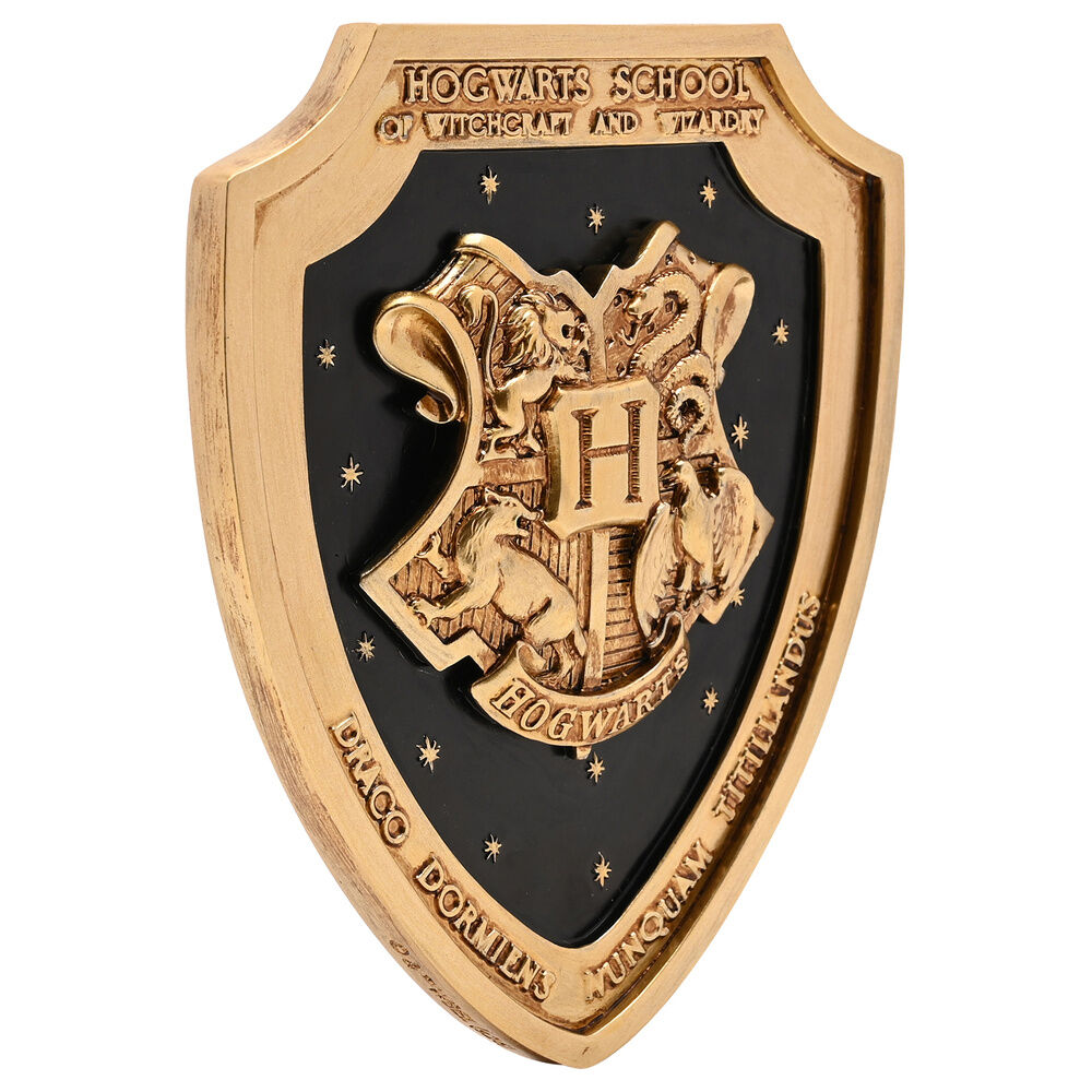 Escudo pared 3D Hogwarts Harry Potter