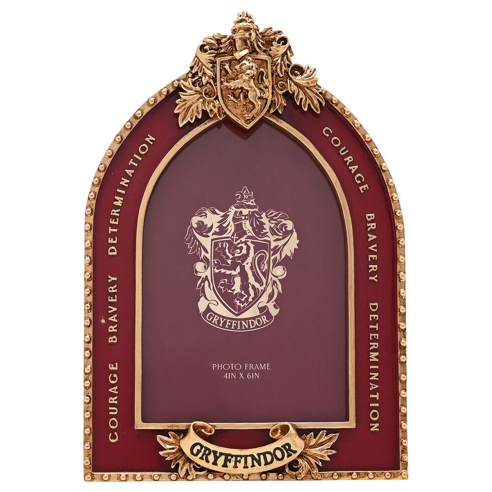 Marco fotos Gryffindor Harry Potter