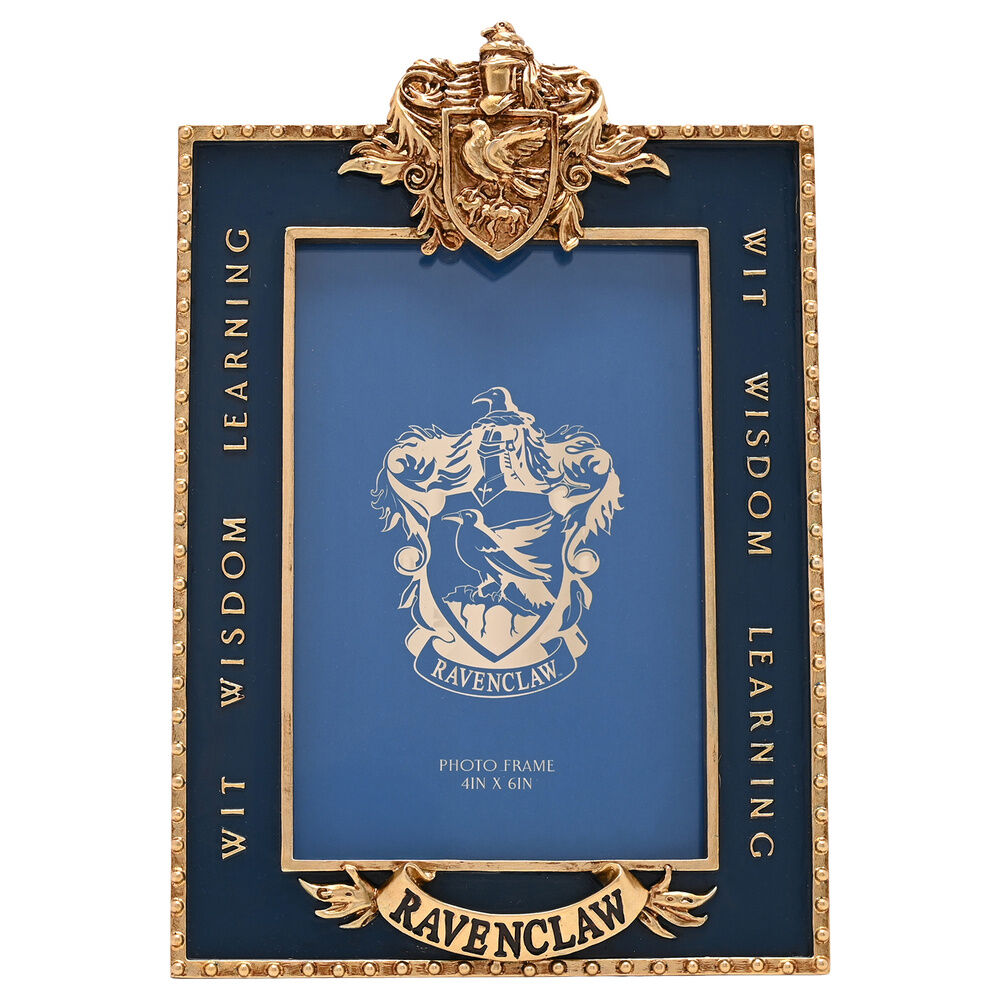 Marco fotos Ravenclaw Harry Potter