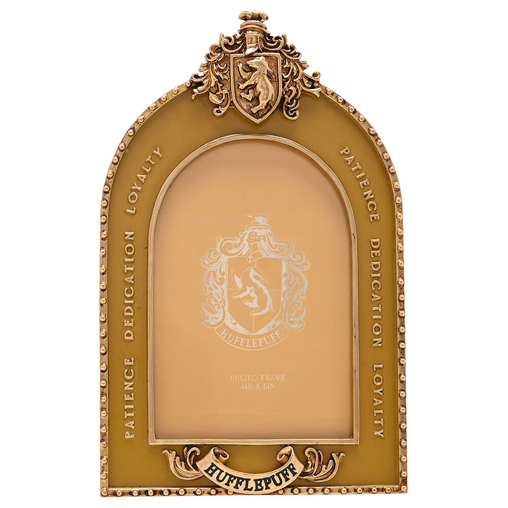 Marco fotos Hufflepuff Harry Potter