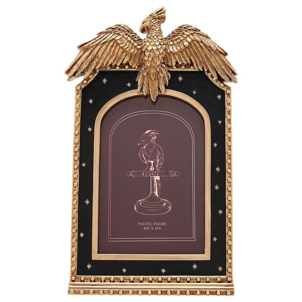 Marco fotos Fawkes Harry Potter