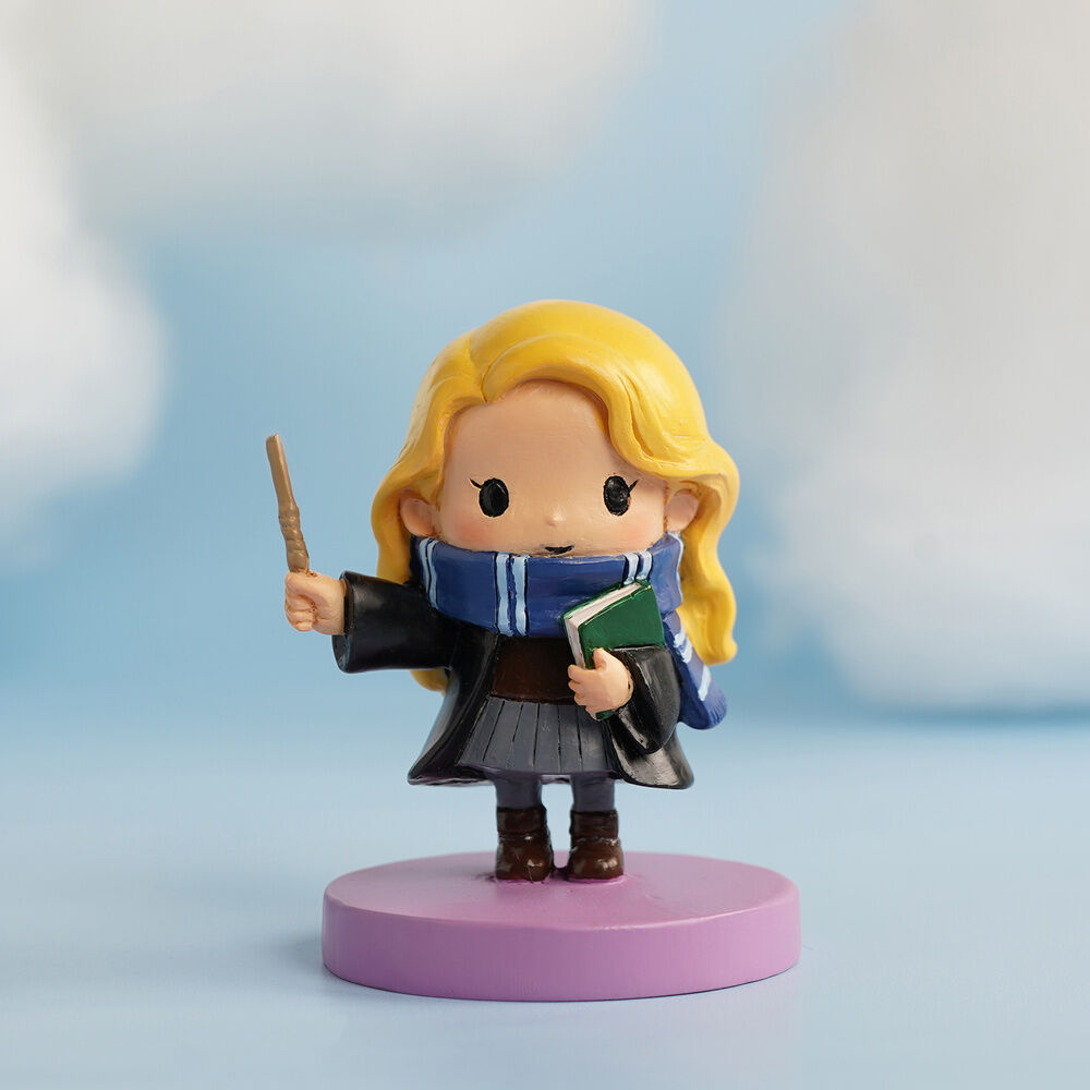 Figura Luna Lovegood Harry Potter 8cm