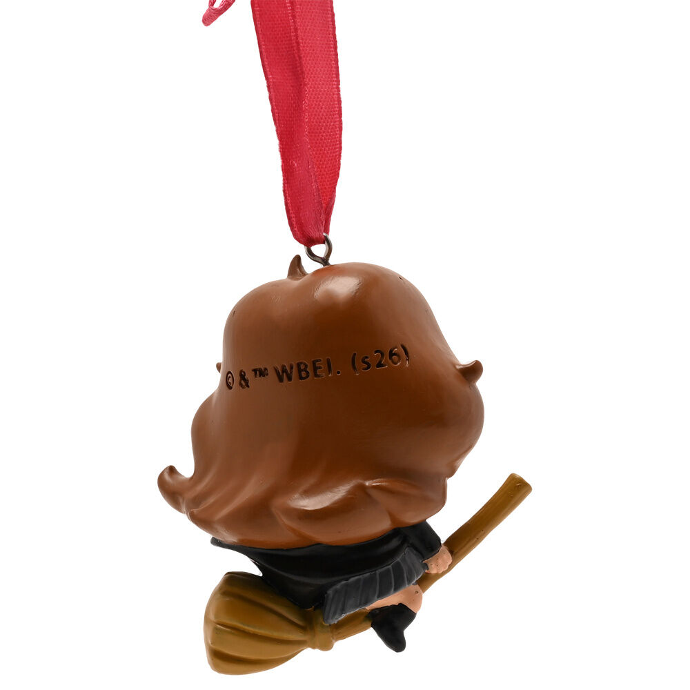 Adorno Navidad Hermoine Harry Potter