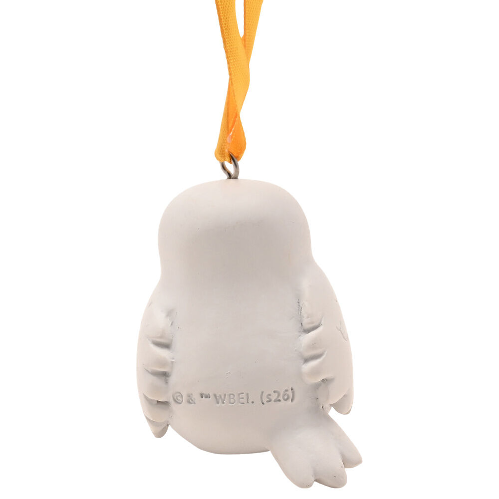 Adorno Navidad Hedwig Harry Potter