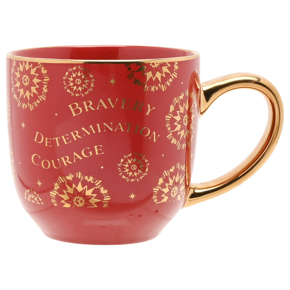 Taza Gryffindor Harry Potter 400ml