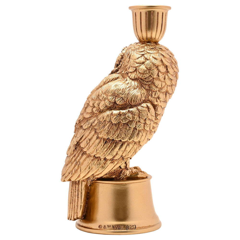 Portavelas 3D Hedwig Harry Potter