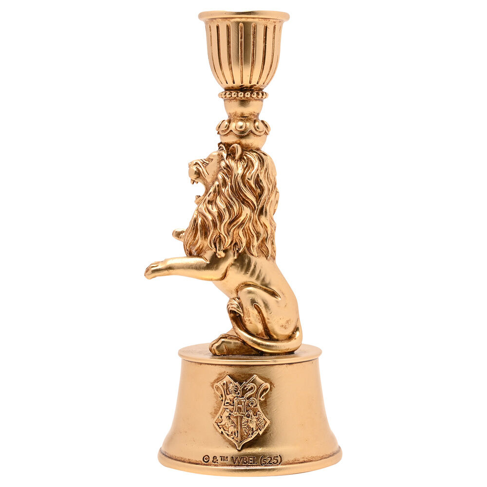 Portavelas 3D Leon Gryffindor Harry Potter