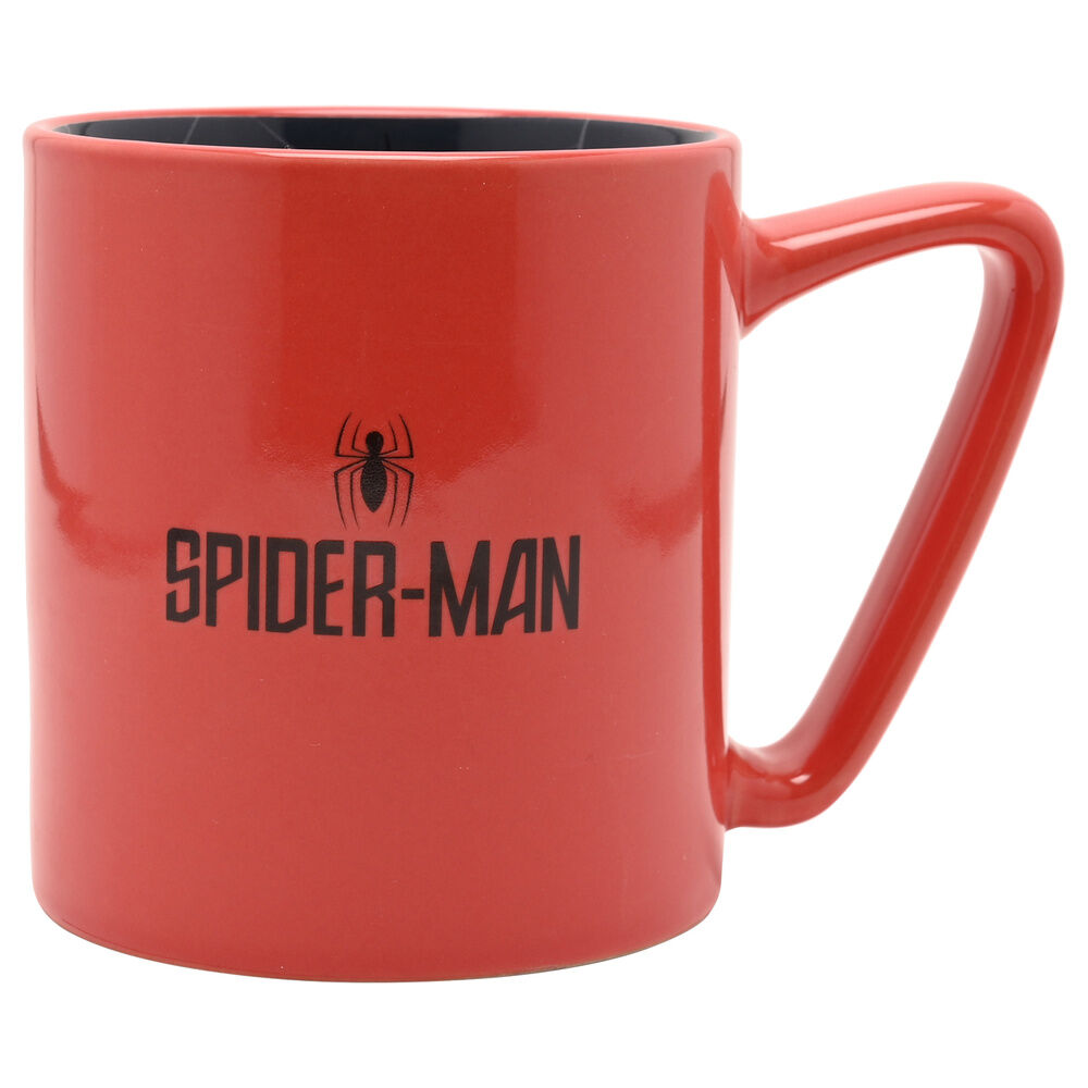 Taza Spiderman Marvel 500ml