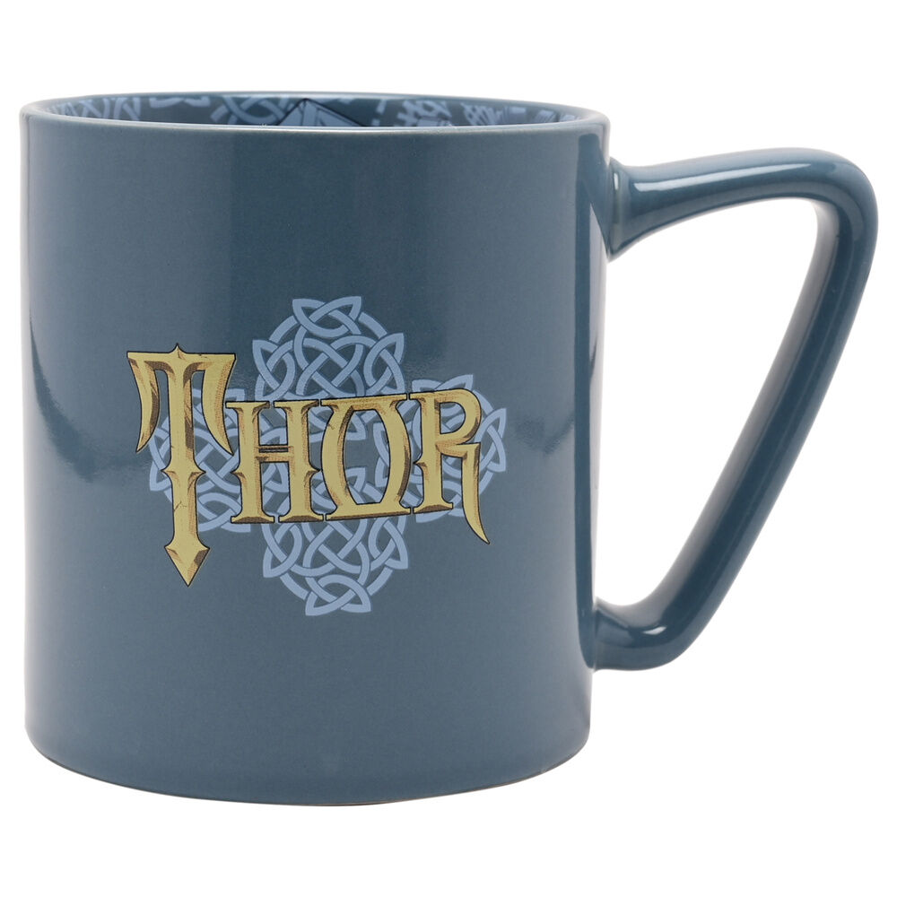 Taza Thor Marvel 500ml