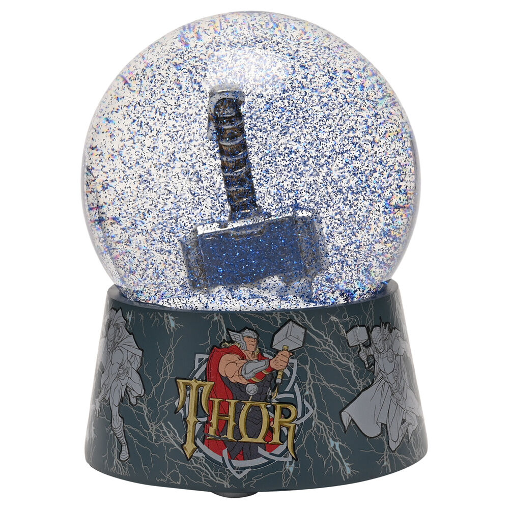 Bola de nieve Thor Mavel