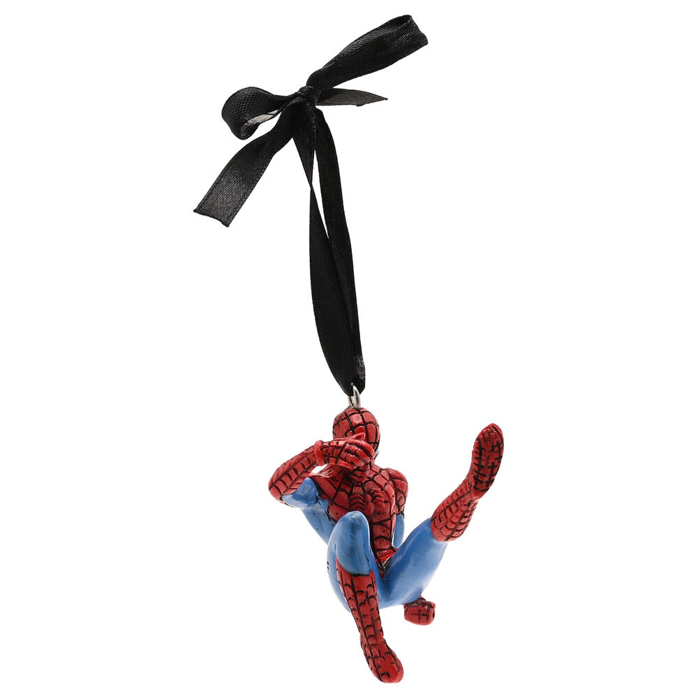 Adorno Navidad Spiderman Marvel