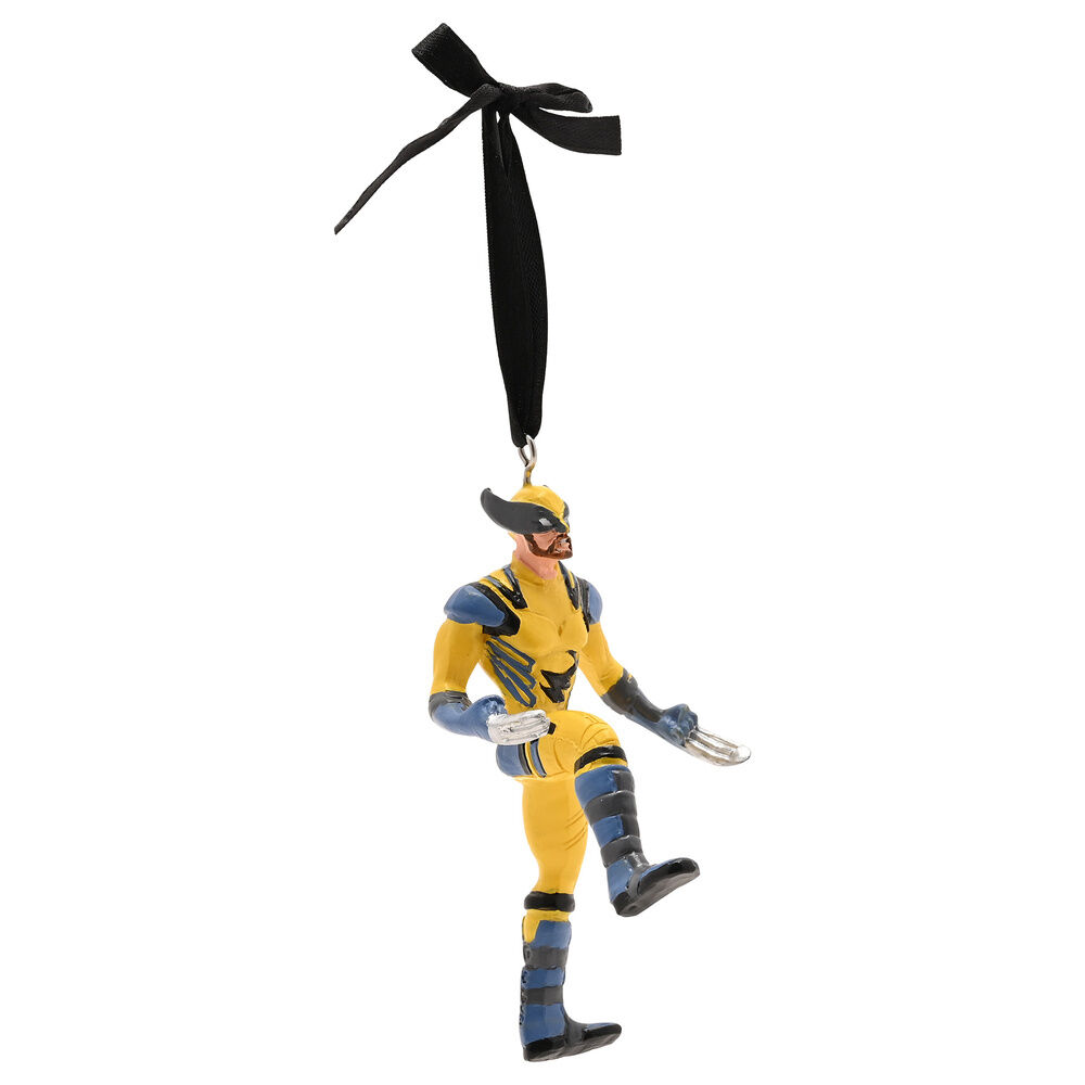 Adorno Navidad Wolverine X-Men Marvel