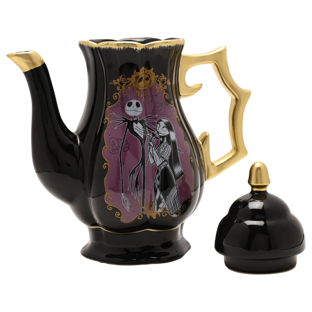 Tetera Pesadilla Antes de Navidad Disney