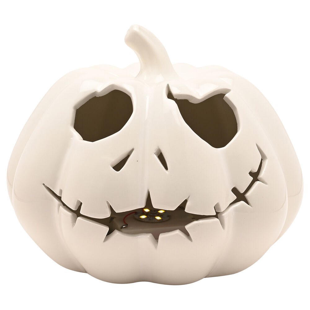 Adorno con luz Jack Pesadilla Antes de Navidad Disney