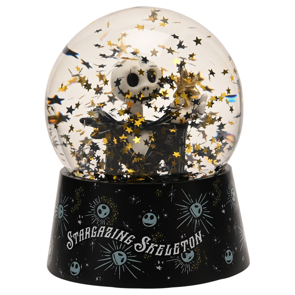 Bola de nieve Jack Pesadilla Antes de Navidad Disney