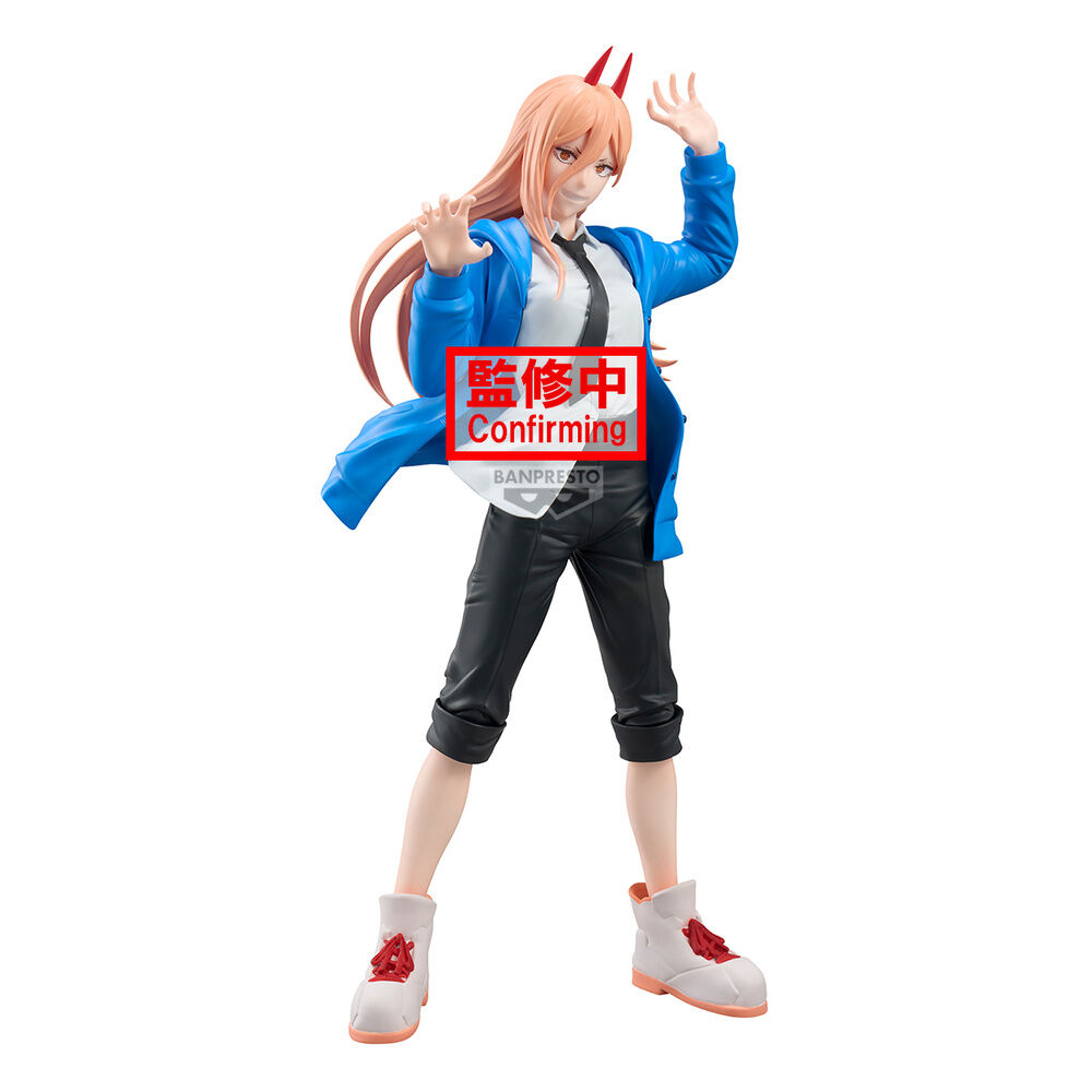 Figura Power Grandista Chainsaw Man The Movie Reze Arc 25cm