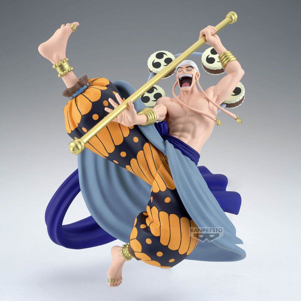 Figura Enel Cross Posing One Piece 22cm