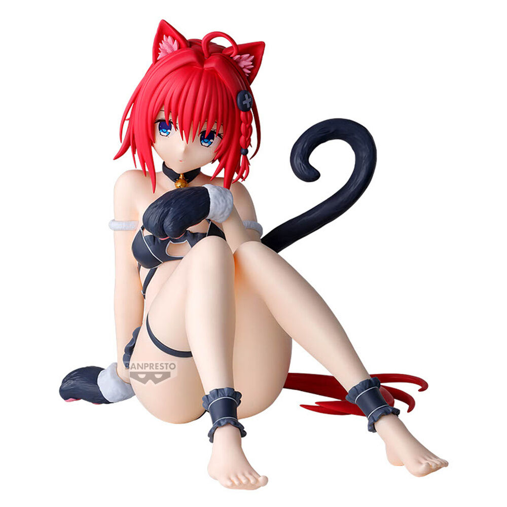 Figura Mea Kurosaki Nyarls Collection To LOVEru Darkness 12cm