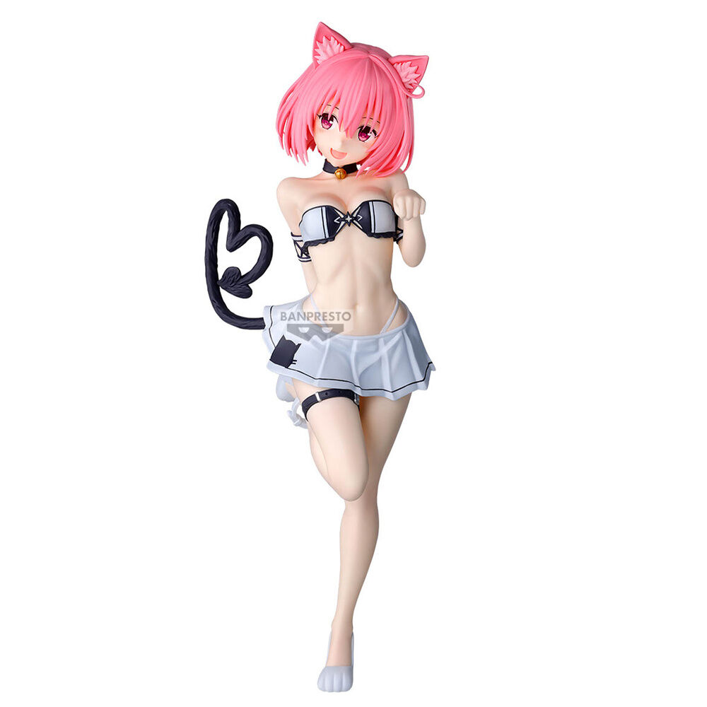 Figura Momo Belia Deviluke Nyarls Collection To LOVEru Darkness 23cm