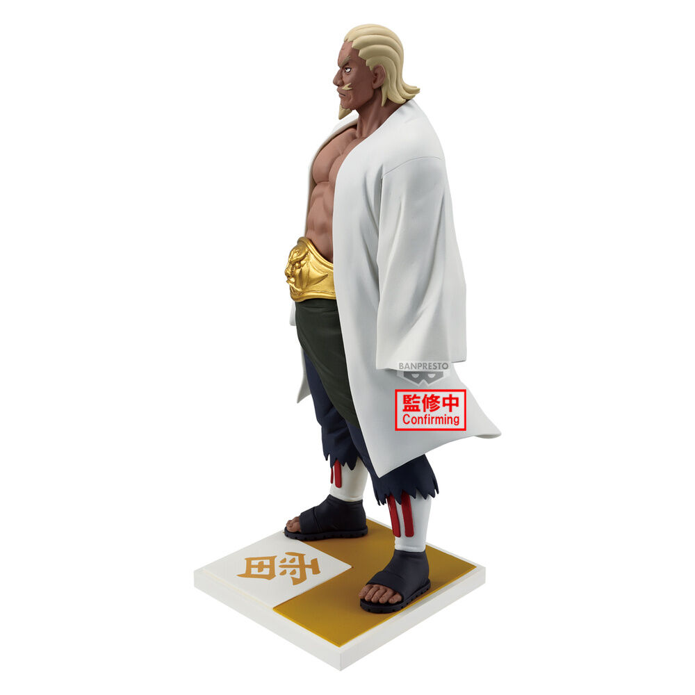 Figura Raikage Ay Naruto Shippuden 20cm