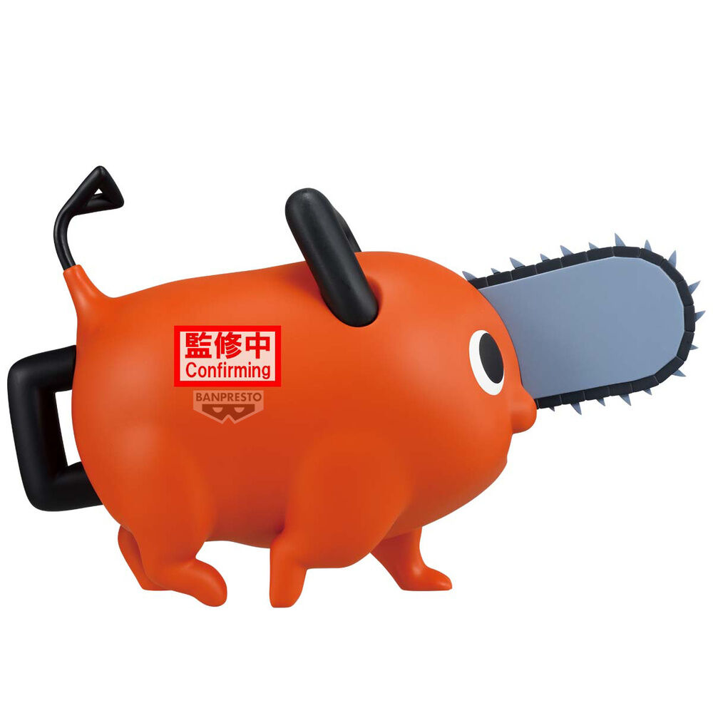 Figura Pochita Big Sofvimates Chainsaw Man The Movie Reze Arc 16cm