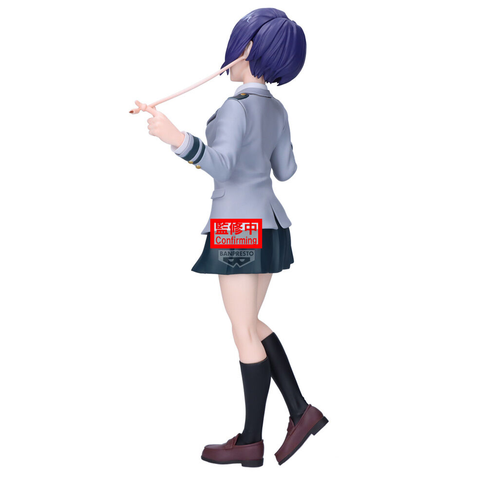 Figura Kyoka Jiro Glitter Glamours My Hero Academia 22cm