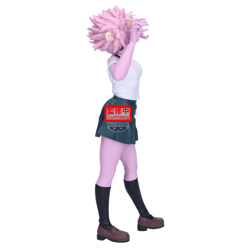 Figura Mina Ashido Glitter Glamours My Hero Academia 22cm