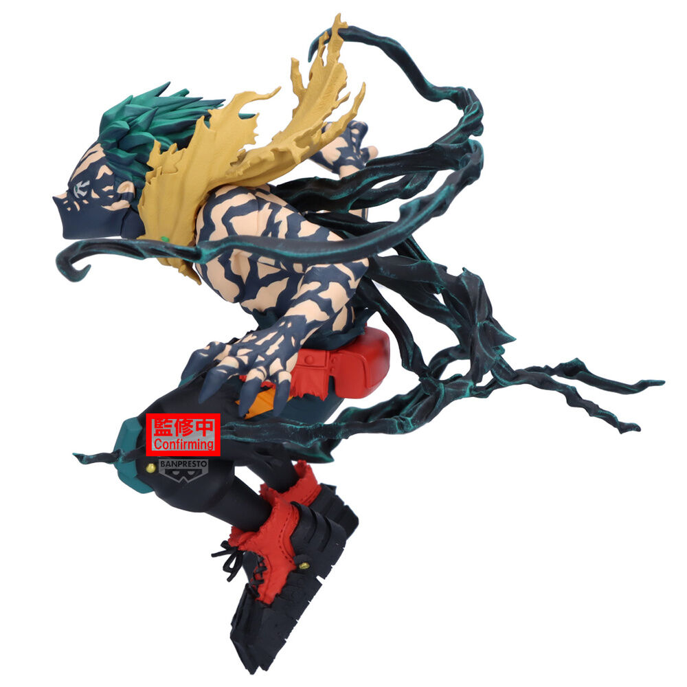 Figura Izuku Midoriya Overlay II The Amazing Heroes My Hero Academia 14cm