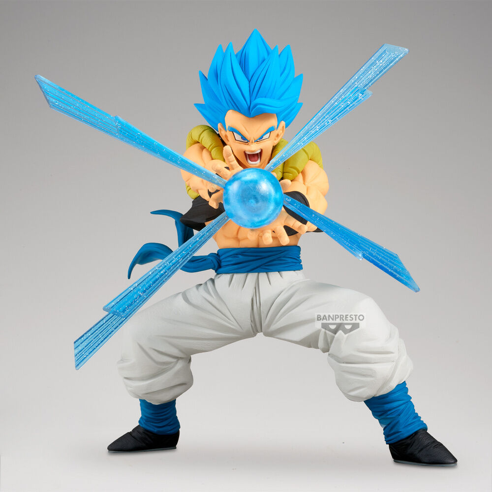 Figura Gogeta G x materia Dragon Ball Super 16cm