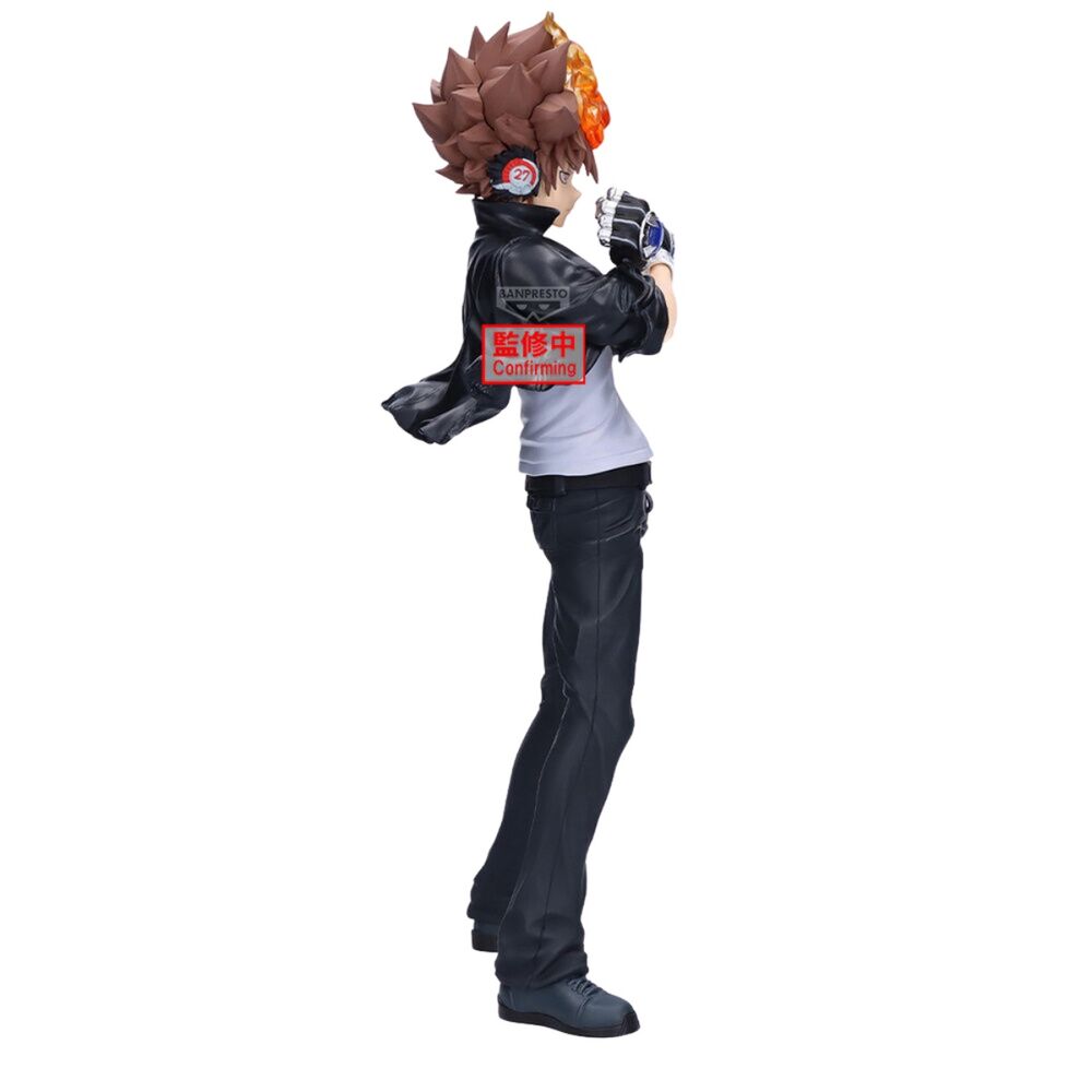 Figura Tsunayoshi Sawada Grandista Katekyo Hitman Reborn 31cm