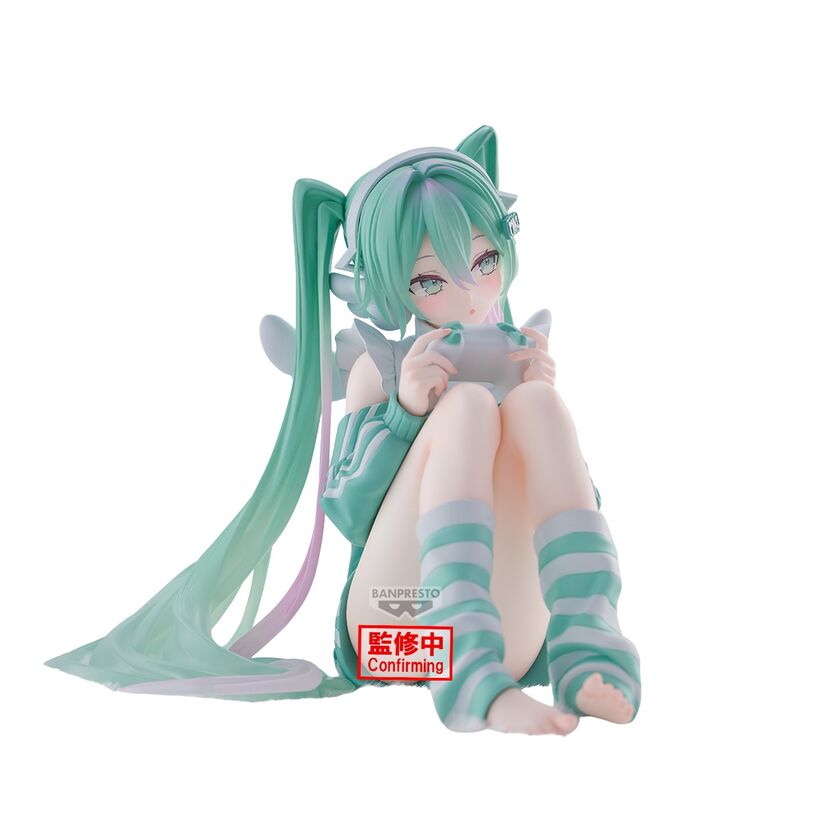 Figura Hatsune Miku Game Holiday Memories Hatsune Miku 13cm