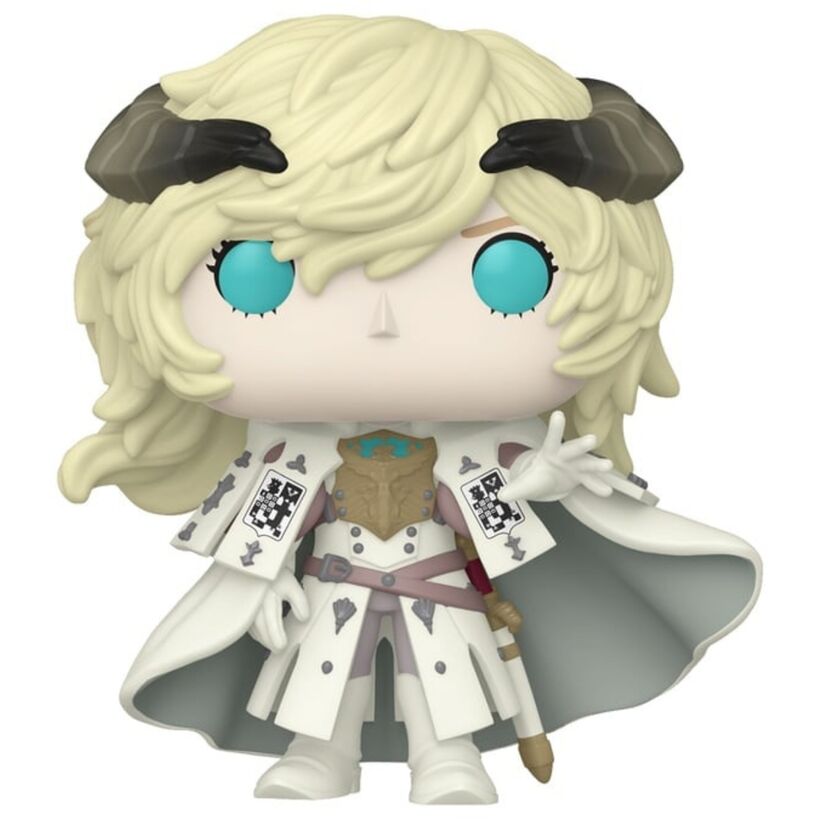 Figura POP Metaphor: ReFantazio Louis