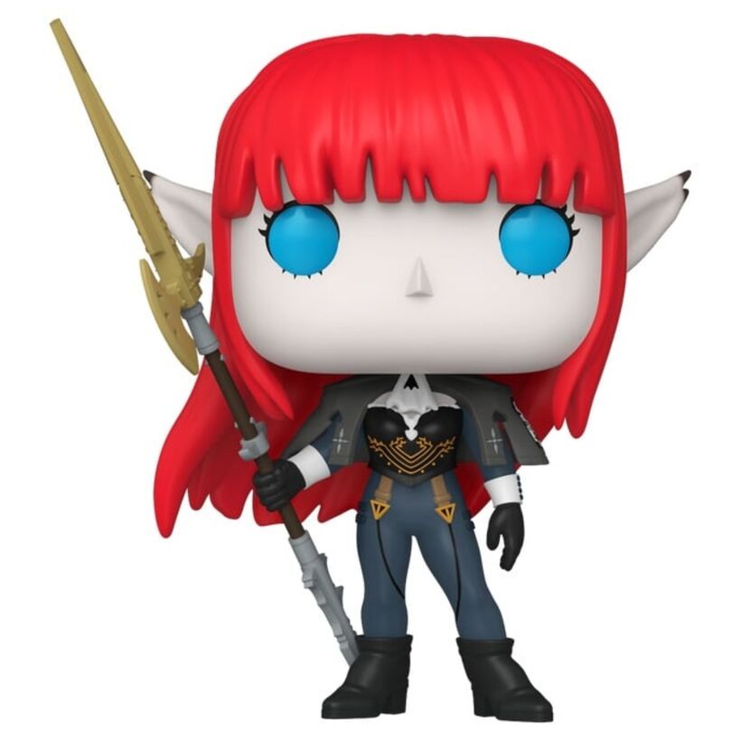 Figura POP Metaphor: ReFantazio Hulkenberg