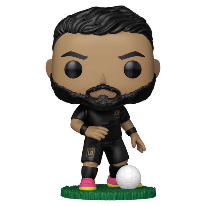 Figura POP Los Angeles Football Club Denis Bouanga