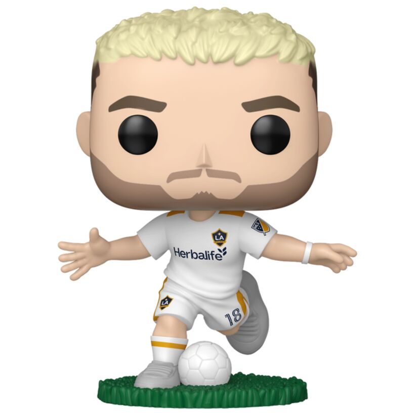 Figura POP LA Galaxy Marco Reus