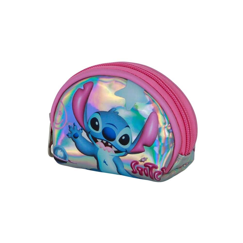 Monedero Cosmos Stitch Disney