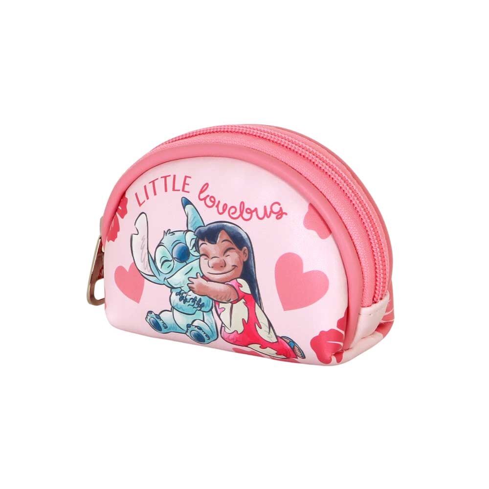 Monedero Love Stitch Disney