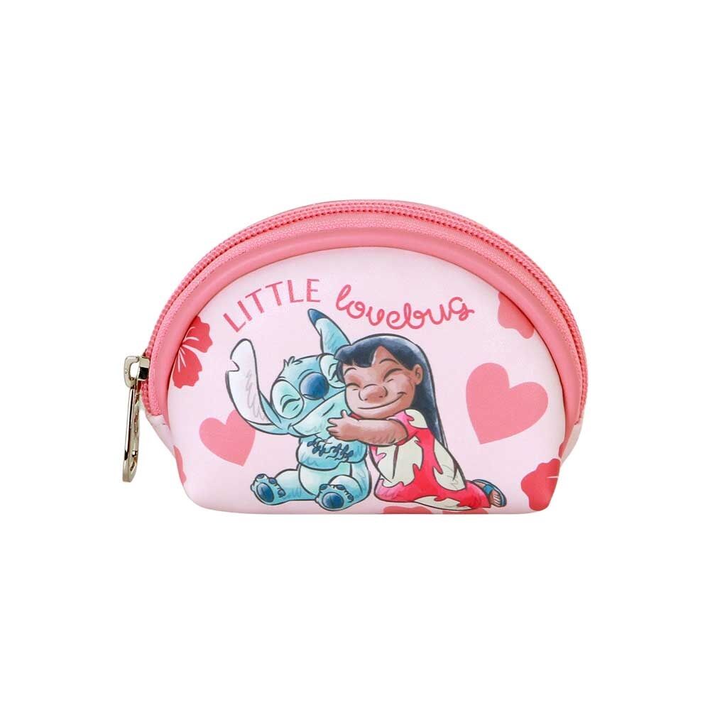 Monedero Love Stitch Disney