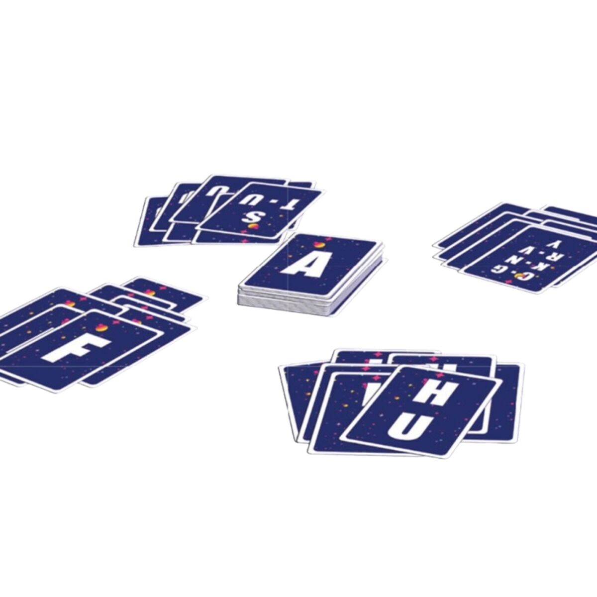 Juego de cartas Omniscient español