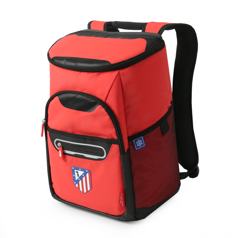 Mochila porta alimentos termica Atletico de Madrid