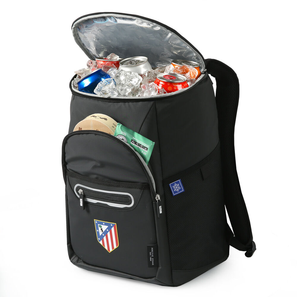 Mochila porta alimentos termica Atletico de Madrid