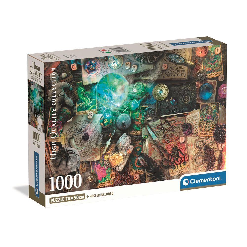 Puzzle Maleficium 1000pzs