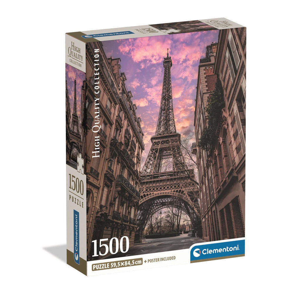 Puzzle Paris Awakens 1500pzs