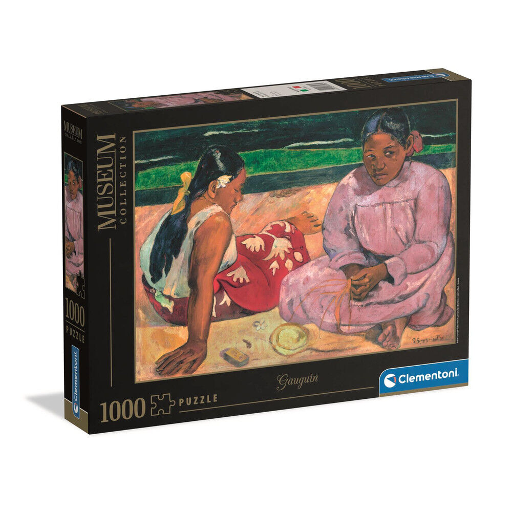 Puzzle Orsay Gauguin Femmes D Museum 1000pzs