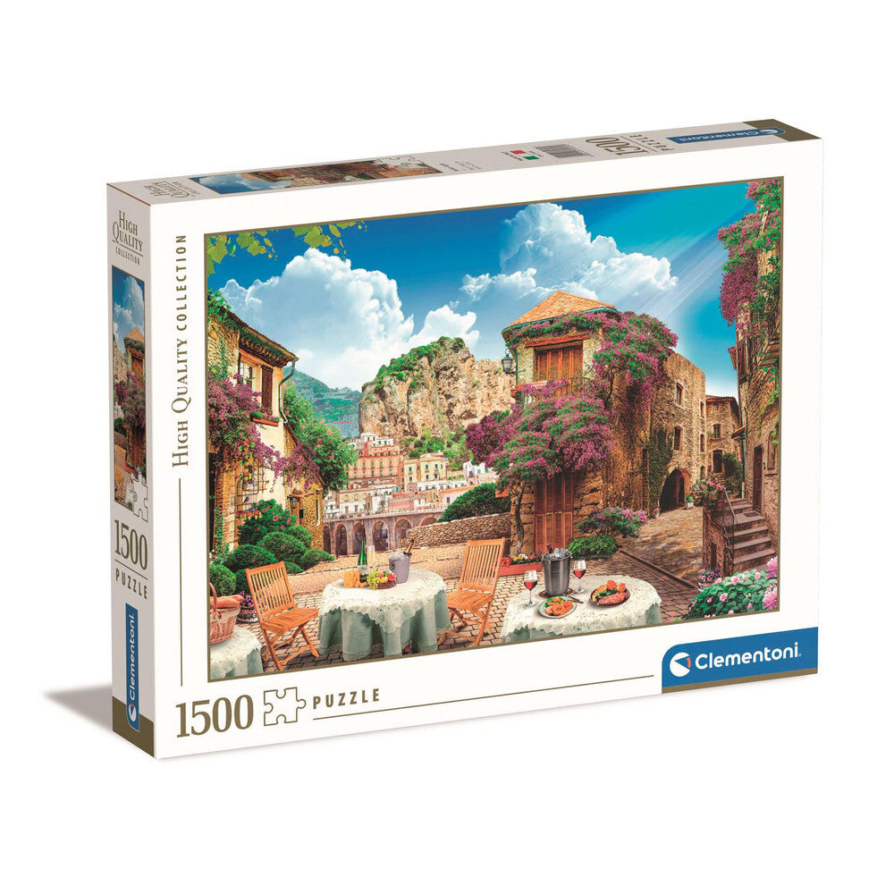 Puzzle Italian Sight 1500pzs