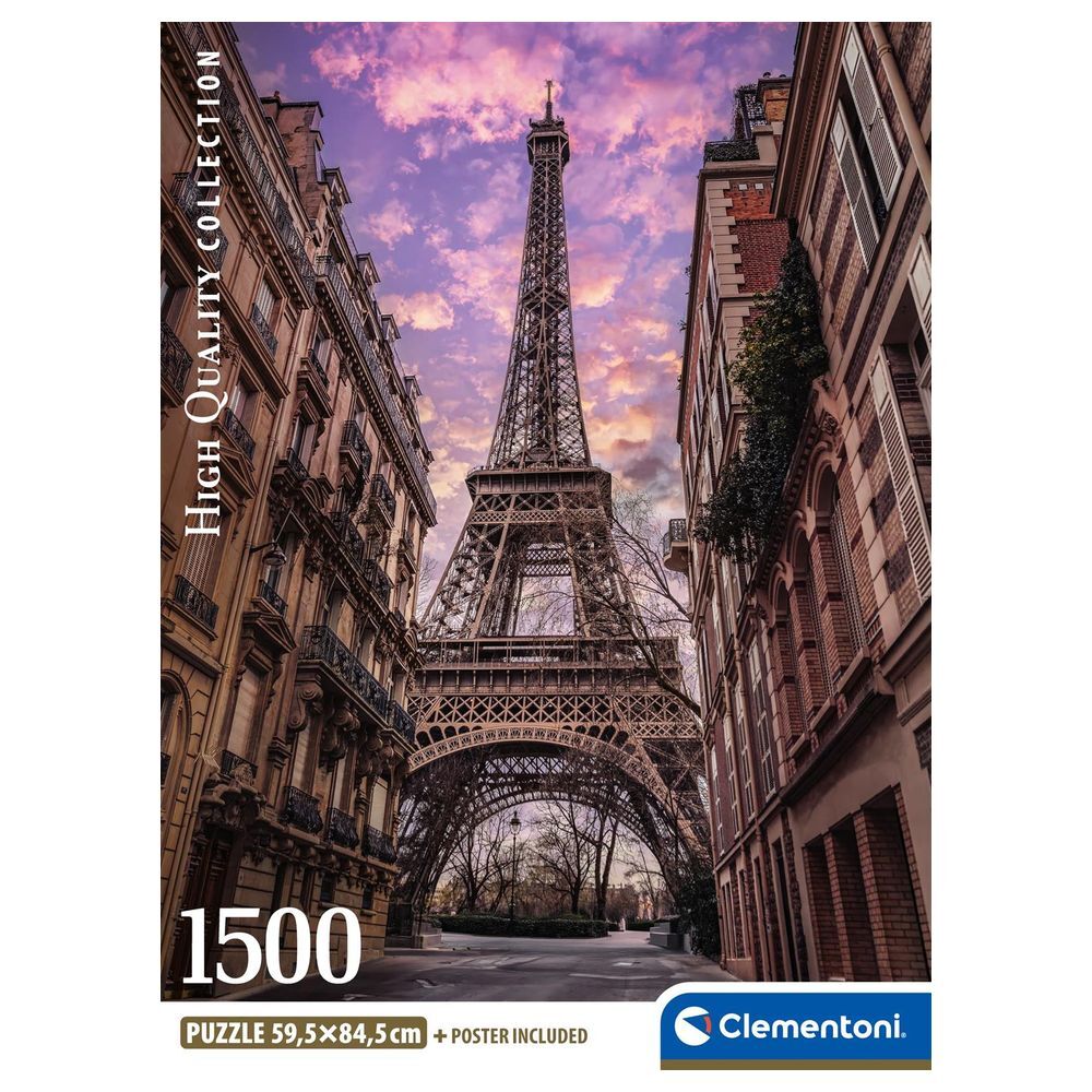 Puzzle Paris Awakens 1500pzs