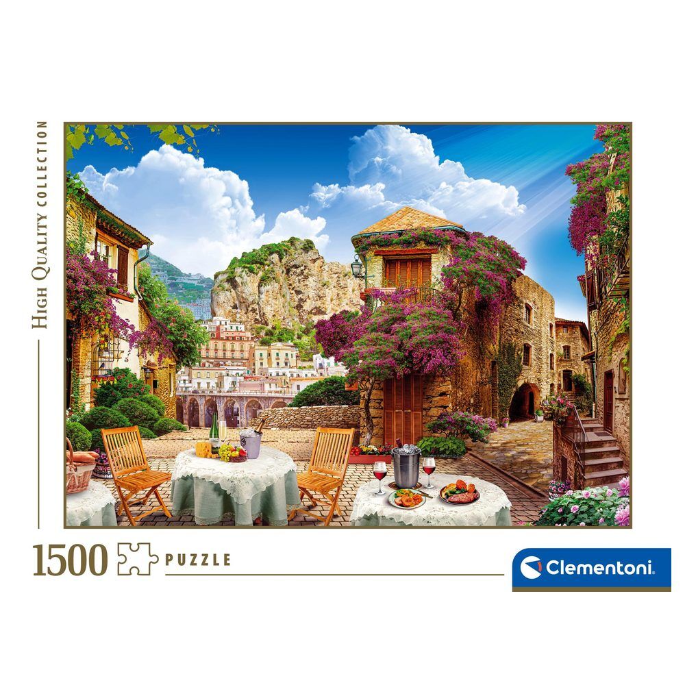 Puzzle Italian Sight 1500pzs