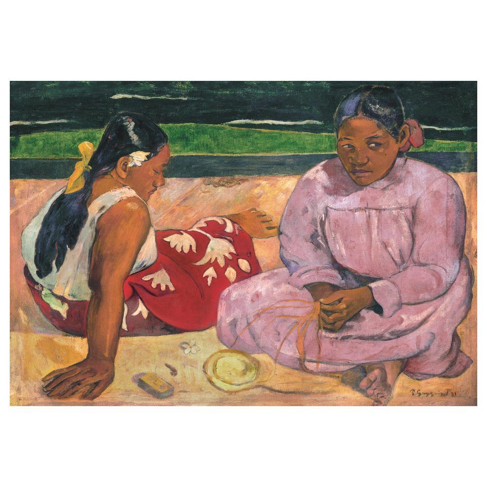 Puzzle Orsay Gauguin Femmes D Museum 1000pzs