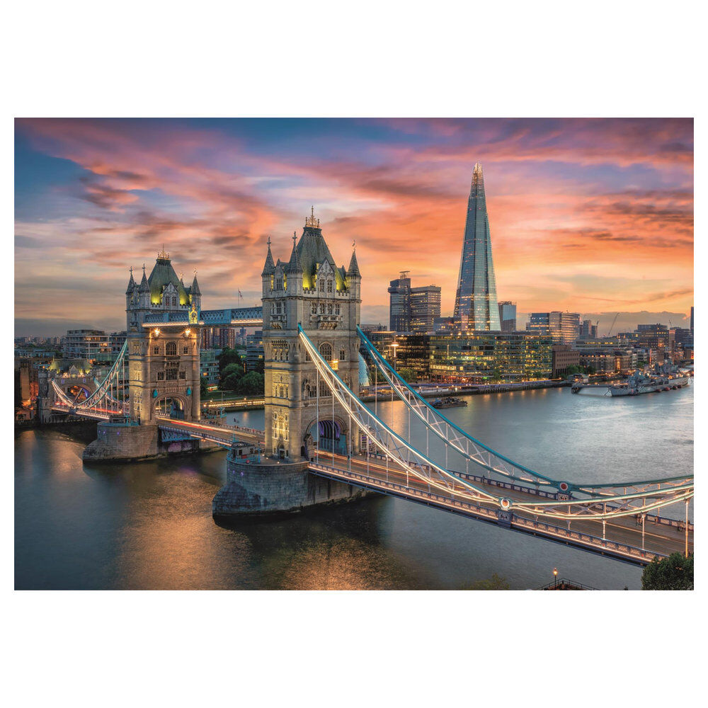 Puzzle London Twilight 1500pzs